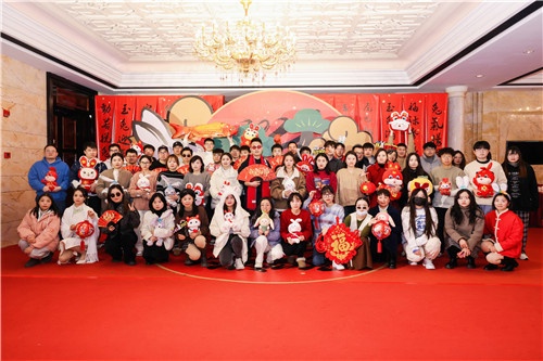 12-2023年 年會